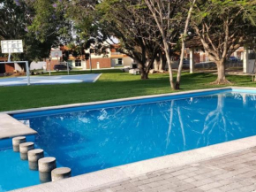 Casa con alberca en yautepec Morelos
